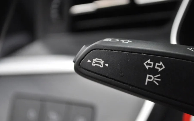 Audi A6 cena 139999 przebieg: 93000, rok produkcji 2021 z Wąbrzeźno małe 667